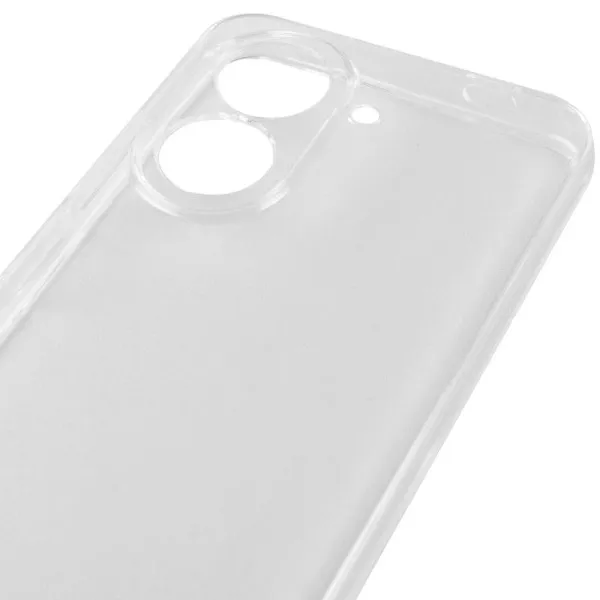 TPU чохол Epic Transparent 1,5mm Full Camera для Xiaomi Redmi A5 / Poco C71 — Прозорий — фото 2 TPU чохол Epic Transparent 1,5mm Full Camera для Xiaomi Redmi A5 / Poco C71 — Прозорий — фото 2