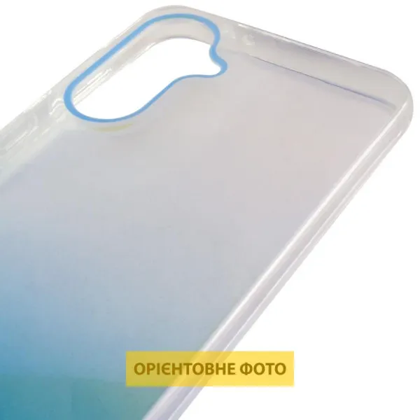 Чохол TPU+PC Glassbend для Xiaomi Redmi A5 / Poco C71 — Зелений — фото 1