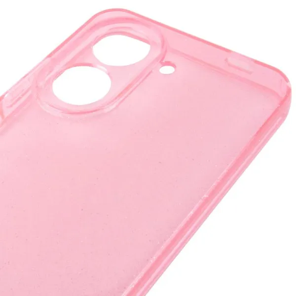 TPU чохол Nova для Xiaomi Redmi A5 / Poco C71 — Рожевий — фото 2