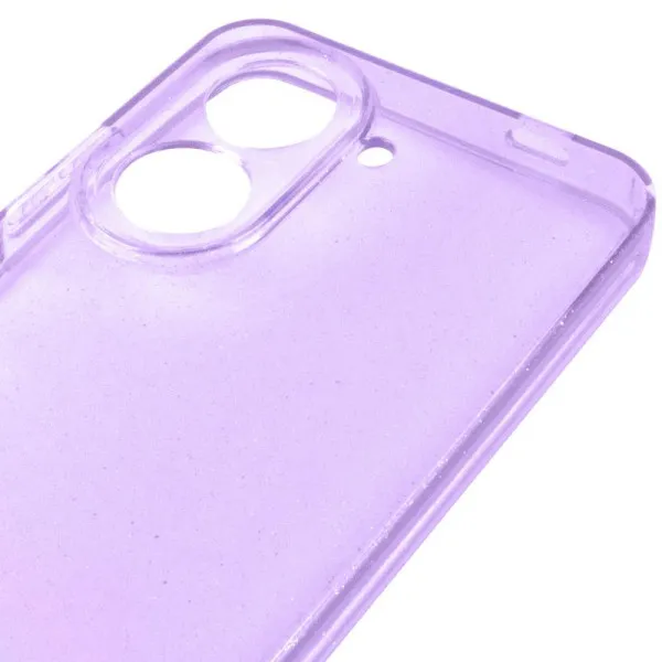 TPU чохол Nova для Xiaomi Redmi A5 / Poco C71 — Фіолетовий — фото 2