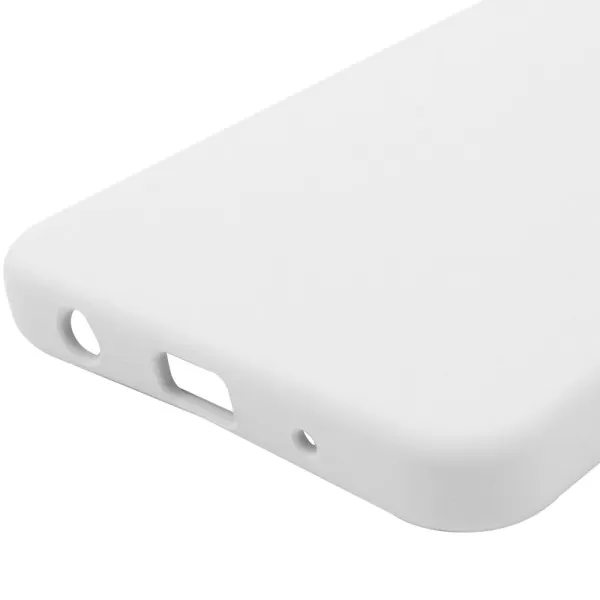 Чохол Silicone Cover Lakshmi Full Camera (AAA) для Xiaomi Redmi A5 / Poco C71 — Білий — фото 4 Чохол Silicone Cover Lakshmi Full Camera (AAA) для Xiaomi Redmi A5 / Poco C71 — Білий — фото 4