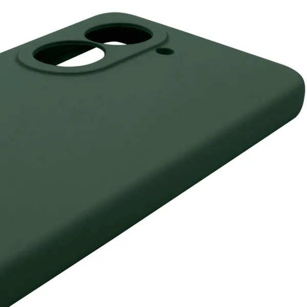Чохол Silicone Cover Lakshmi Full Camera (AAA) для Xiaomi Redmi A5 / Poco C71 — Зелений — фото 1 Чохол Silicone Cover Lakshmi Full Camera (AAA) для Xiaomi Redmi A5 / Poco C71 — Зелений — фото 1