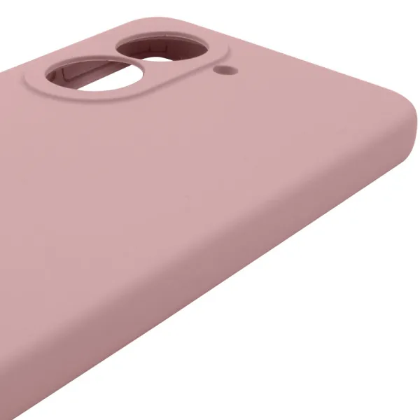 Чохол Silicone Cover Lakshmi Full Camera (AAA) для Xiaomi Redmi A5 / Poco C71 — Рожевий — фото 1 Чохол Silicone Cover Lakshmi Full Camera (AAA) для Xiaomi Redmi A5 / Poco C71 — Рожевий — фото 1