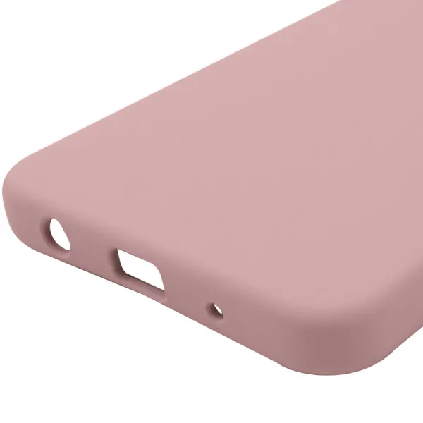 Чохол Silicone Cover Lakshmi Full Camera (AAA) для Xiaomi Redmi A5 / Poco C71 — Рожевий — фото 2 Чохол Silicone Cover Lakshmi Full Camera (AAA) для Xiaomi Redmi A5 / Poco C71 — Рожевий — фото 2