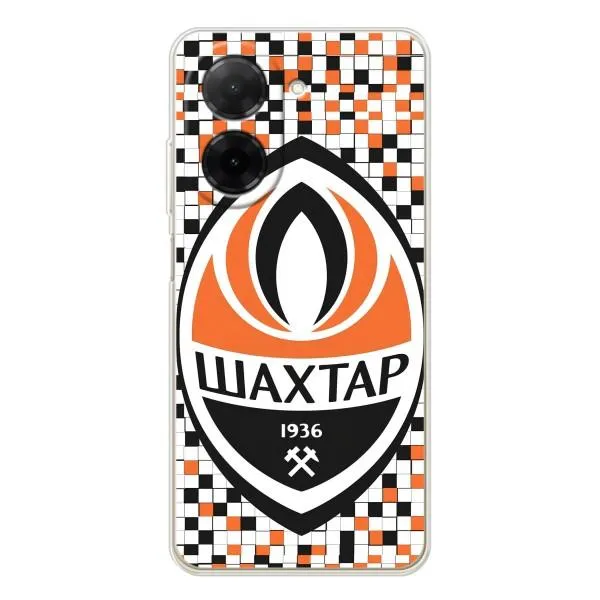 Чехол с принтом «ФК Шахтер» для Xiaomi Redmi A5 (EU)