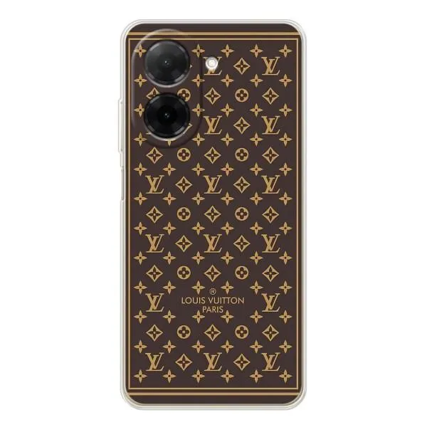 Чехол с принтом «обои LV» для Xiaomi Redmi A5 (EU)