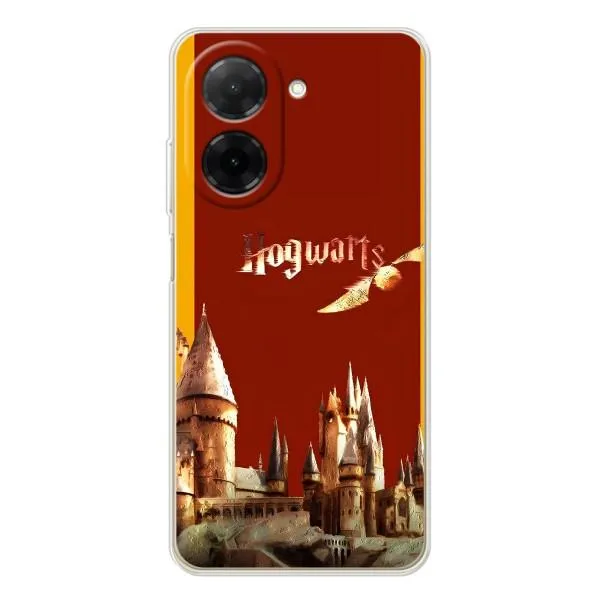 Чехол с принтом «Hogwarts» для Xiaomi Redmi A5 (EU)