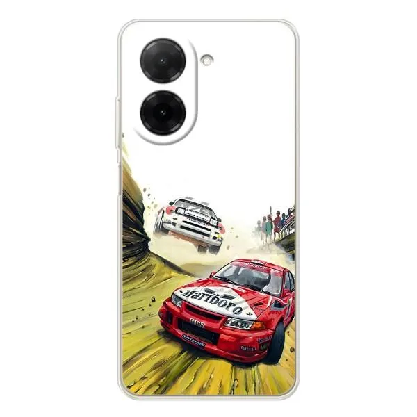 Чехол с принтом «Гоночные Тачки» для Xiaomi Redmi A5 (EU)