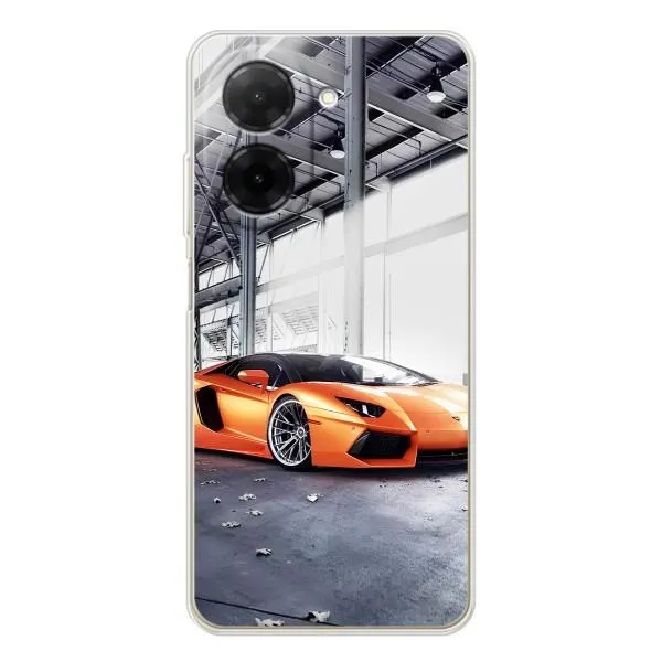Чехол с принтом «Sport Car» для Xiaomi Redmi A5 (EU)