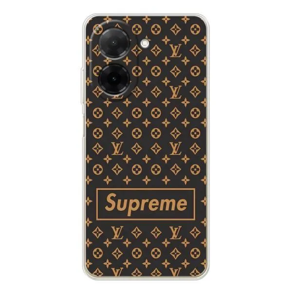 Чехол с принтом «Supreme LV» для Xiaomi Redmi A5 (EU)
