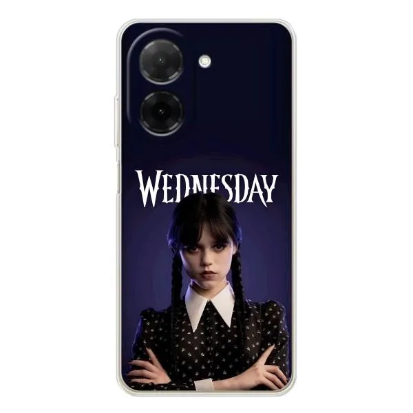 Чохол з принтом «Wednesday» для Xiaomi Redmi A5 (EU)