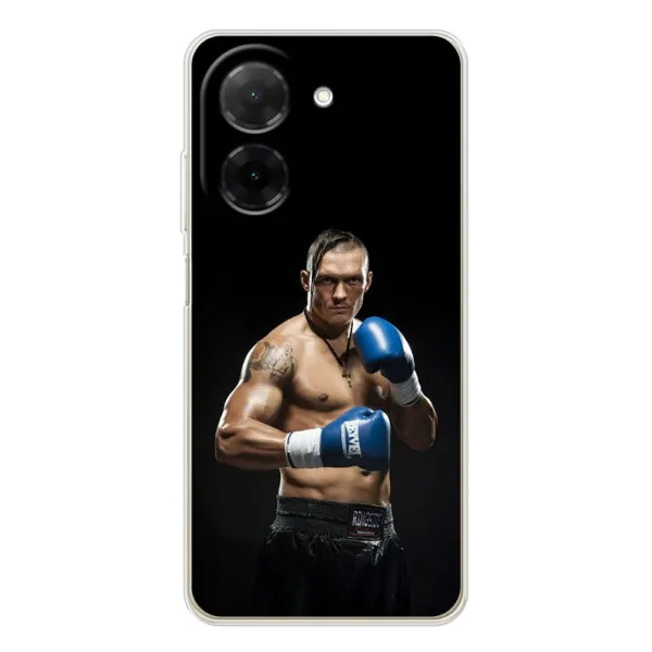 Чехол с принтом «Боксер Усик» для Xiaomi Redmi A5 (EU)