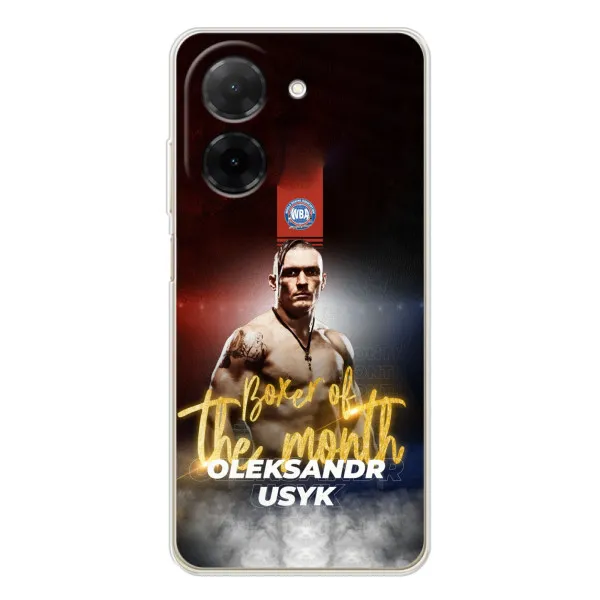 Чехол с принтом «Olexandr Usyk» для Xiaomi Redmi A5 (EU)