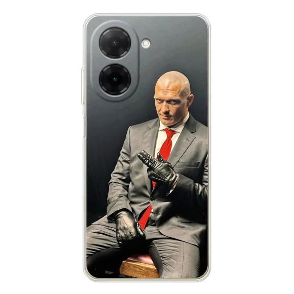Чехол с принтом «Усик Hitman» для Xiaomi Redmi A5 (EU)