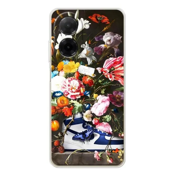 Чехол с принтом «Стиль Найк» для Xiaomi Redmi A5 (EU)