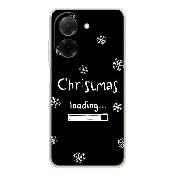 Чехол с принтом «Christmas loading» для Xiaomi Redmi A5 (EU)