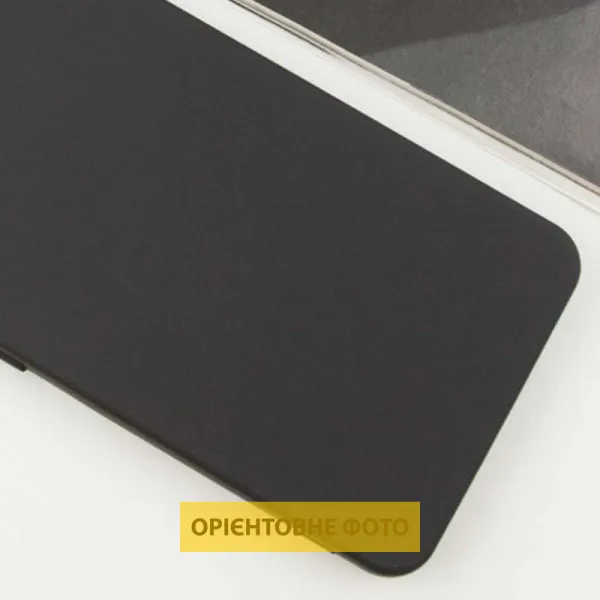 Чохол Silicone Cover Ummi Lakshmi Full Camera (AA) для Xiaomi Redmi A7 Pro 4G / Poco C81 — Чорний — фото 2