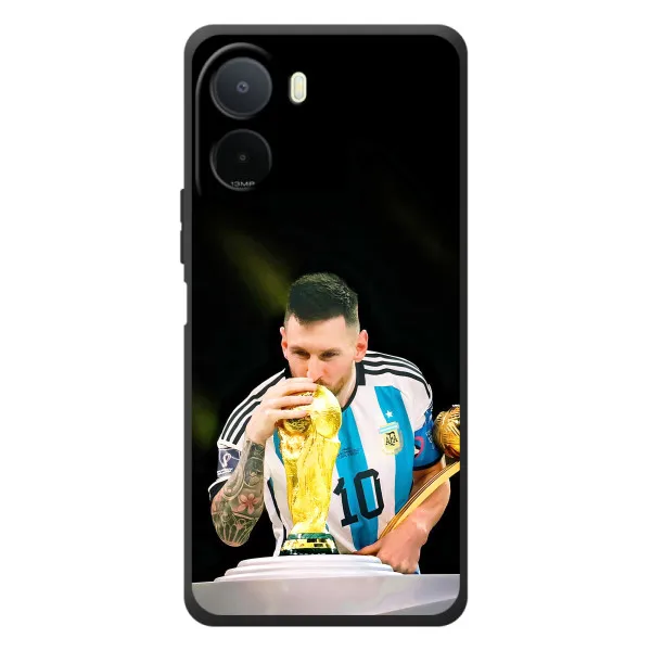 Чехол с принтом «Кубок Месси» для Xiaomi Redmi A7 Pro Чехол с принтом «Кубок Месси» для Xiaomi Redmi A7 Pro