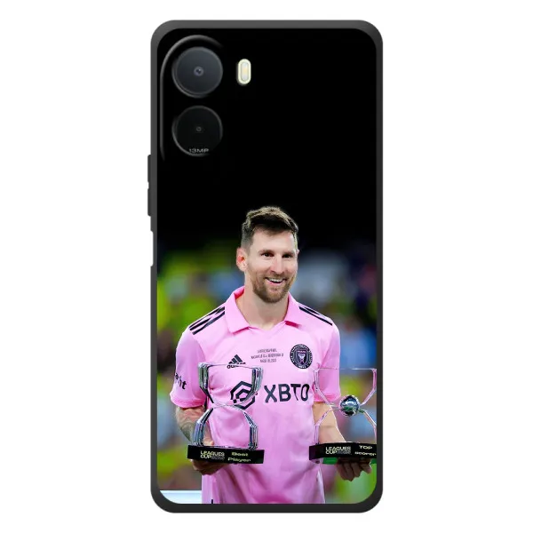 Чехол с принтом «Кубки Месси» для Xiaomi Redmi A7 Pro Чехол с принтом «Кубки Месси» для Xiaomi Redmi A7 Pro