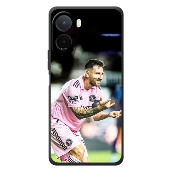 Чехол с принтом «Месси паук» для Xiaomi Redmi A7 Pro Чехол с принтом «Месси паук» для Xiaomi Redmi A7 Pro