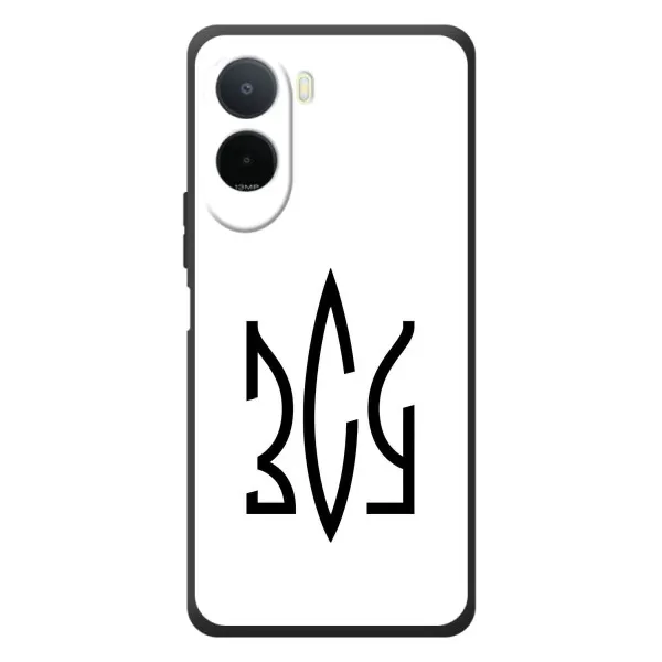 Чехол с принтом «ЗСУ герб» для Xiaomi Redmi A7 Pro