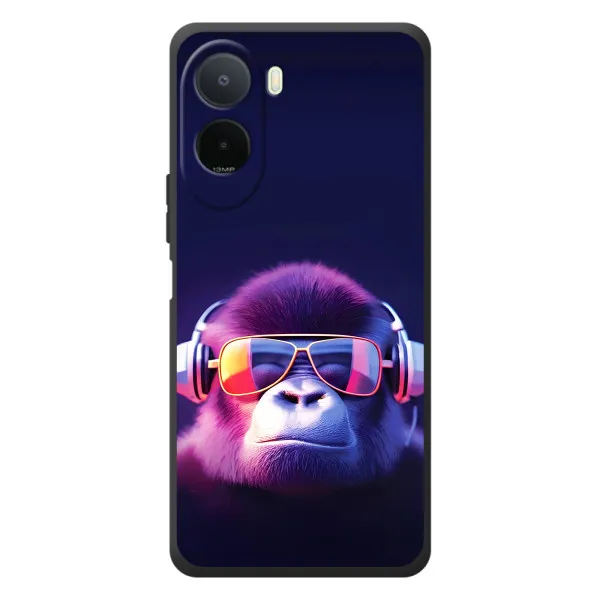 Чехол с принтом «Стильная обезьяна» для Xiaomi Redmi A7 Pro Чехол с принтом «Стильная обезьяна» для Xiaomi Redmi A7 Pro