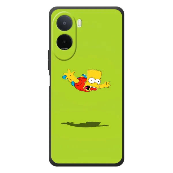 Чехол с принтом «Барт Симпсон» для Xiaomi Redmi A7 Pro Чехол с принтом «Барт Симпсон» для Xiaomi Redmi A7 Pro