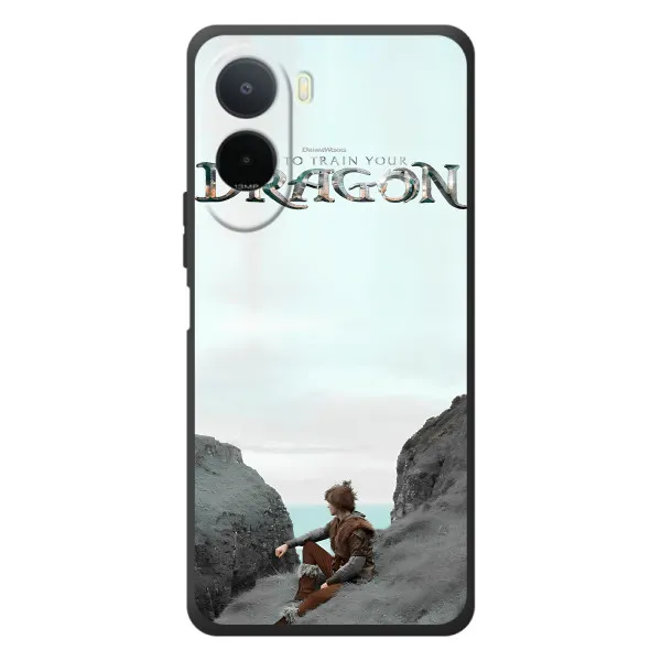 Чехол с принтом «Дракон лого» для Xiaomi Redmi A7 Pro