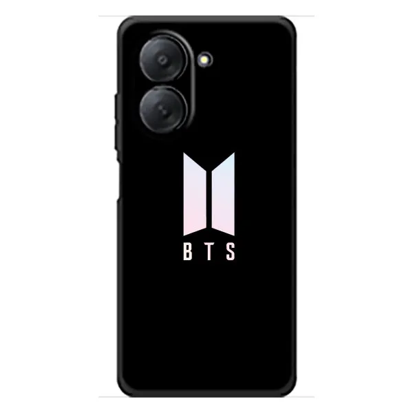 Чехол с принтом «Лого BTS» для Xiaomi Redmi A7 Чехол с принтом «Лого BTS» для Xiaomi Redmi A7
