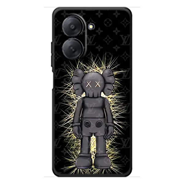 Чехол с принтом «Bearbrick LV» для Xiaomi Redmi A7