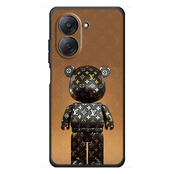 Чехол с принтом «Bearbrick» для Xiaomi Redmi A7
