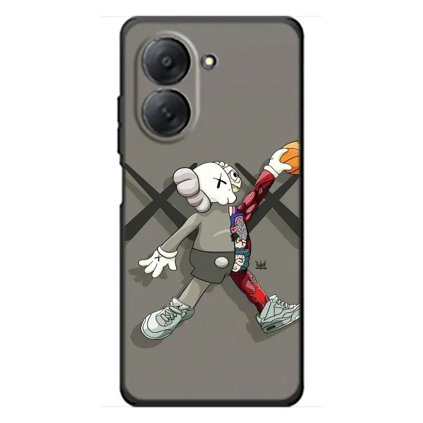 Чехол с принтом «Беарбрик Джордан» для Xiaomi Redmi A7
