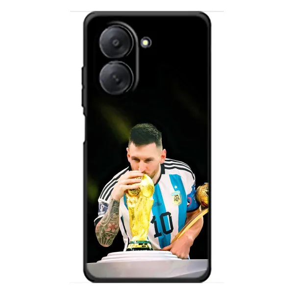 Чехол с принтом «Кубок Месси» для Xiaomi Redmi A7 Чехол с принтом «Кубок Месси» для Xiaomi Redmi A7