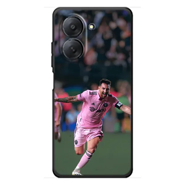 Чехол с принтом «Месямба» для Xiaomi Redmi A7