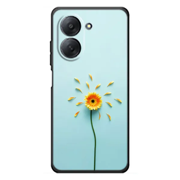 Чехол с принтом «Желтый цветок» для Xiaomi Redmi A7 Чехол с принтом «Желтый цветок» для Xiaomi Redmi A7