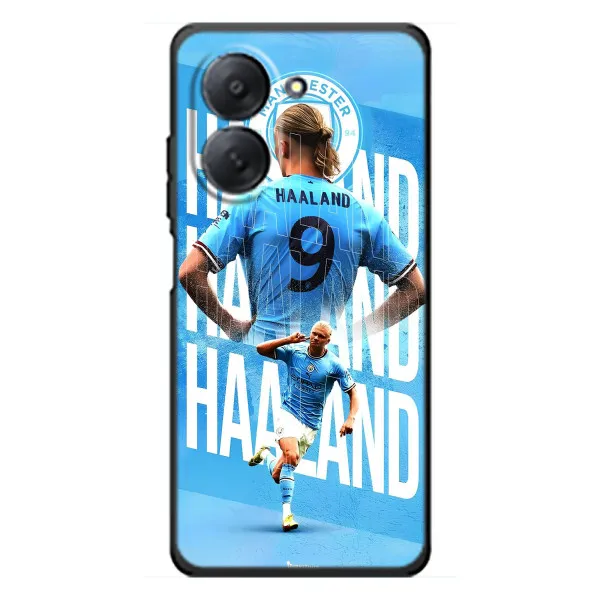 Чехол с принтом «Erling Haaland» для Xiaomi Redmi A7 Чехол с принтом «Erling Haaland» для Xiaomi Redmi A7