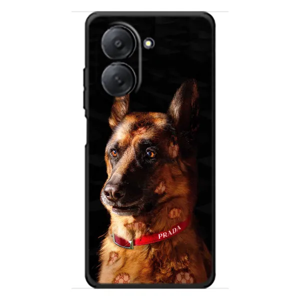 Чехол с принтом «Овчарка» для Xiaomi Redmi A7