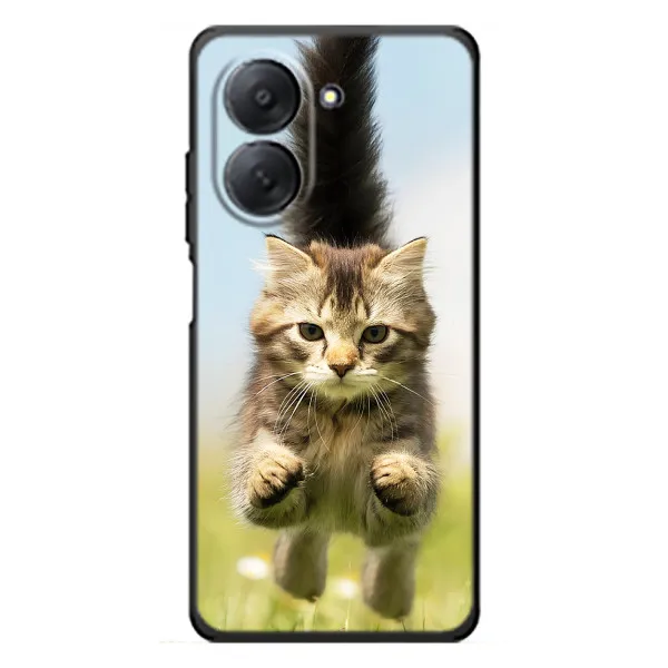 Чехол с принтом «Прыжок кота» для Xiaomi Redmi A7 Чехол с принтом «Прыжок кота» для Xiaomi Redmi A7