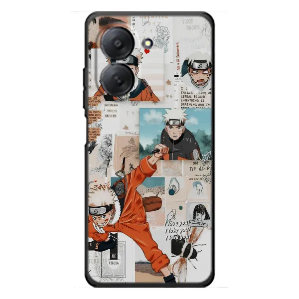 Чехол с принтом «Наруто Комиксы» для Xiaomi Redmi A7 Чехол с принтом «Наруто Комиксы» для Xiaomi Redmi A7