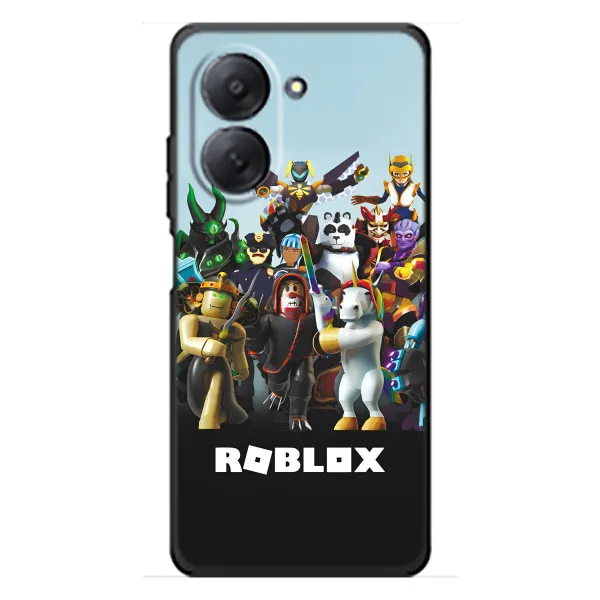 Чехол с принтом «ROBLEX» для Xiaomi Redmi A7