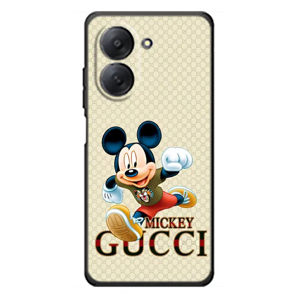 Чехол с принтом «Mikki Gucci» для Xiaomi Redmi A7
