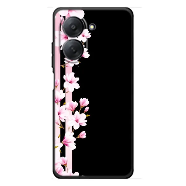 Чехол с принтом «Цветочки» для Xiaomi Redmi A7 Чехол с принтом «Цветочки» для Xiaomi Redmi A7