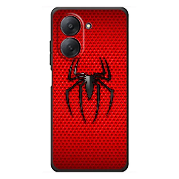 Чехол с принтом «Паук Марвел» для Xiaomi Redmi A7 Чехол с принтом «Паук Марвел» для Xiaomi Redmi A7