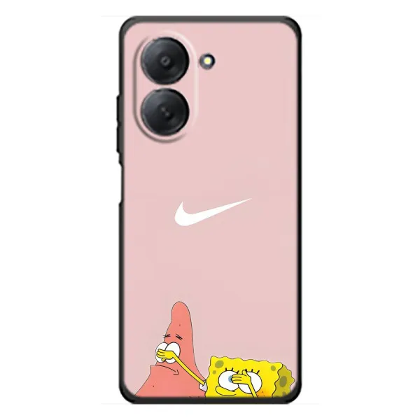 Чехол с принтом «Патрик и Губка» для Xiaomi Redmi A7 Чехол с принтом «Патрик и Губка» для Xiaomi Redmi A7