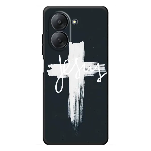 Чехол с принтом «Иисус» для Xiaomi Redmi A7 Чехол с принтом «Иисус» для Xiaomi Redmi A7