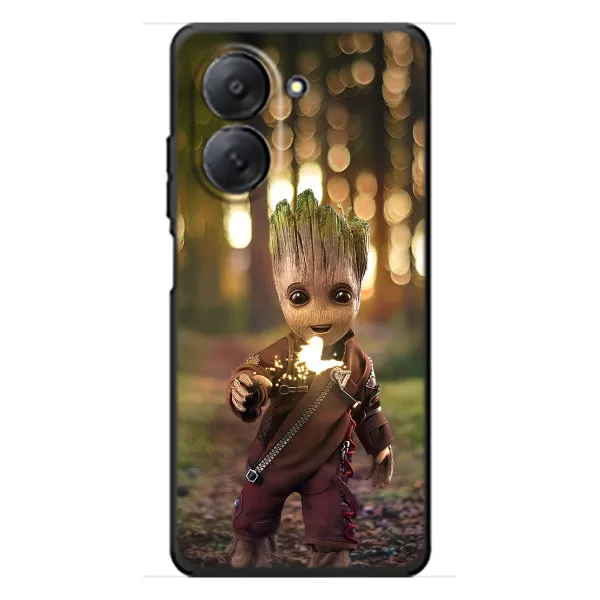 Чехол с принтом «I am Groot» для Xiaomi Redmi A7 Чехол с принтом «I am Groot» для Xiaomi Redmi A7