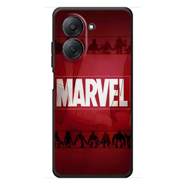 Чехол с принтом «MARVEL» для Xiaomi Redmi A7 Чехол с принтом «MARVEL» для Xiaomi Redmi A7