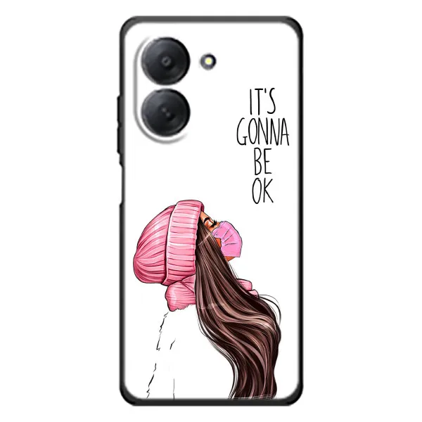 Чохол з принтом «Коронавірус» для Xiaomi Redmi A7 Чохол з принтом «Коронавірус» для Xiaomi Redmi A7