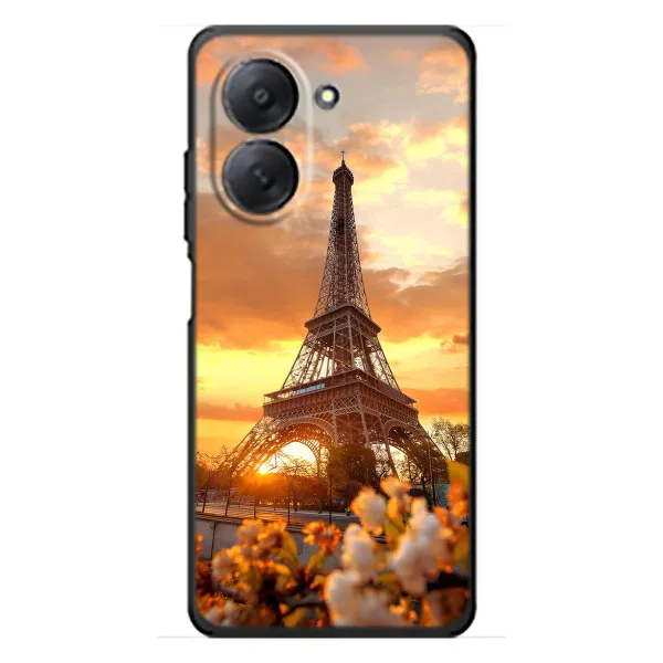 Чехол с принтом «Солнечная башня» для Xiaomi Redmi A7 Чехол с принтом «Солнечная башня» для Xiaomi Redmi A7