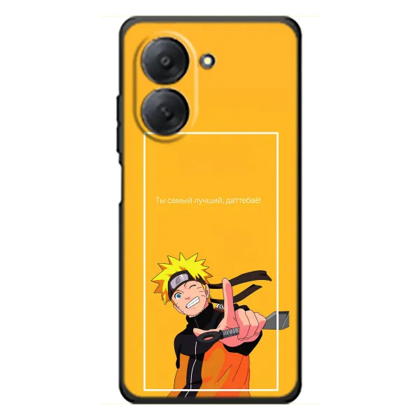 Чехол с принтом «Аниме Наруто» для Xiaomi Redmi A7